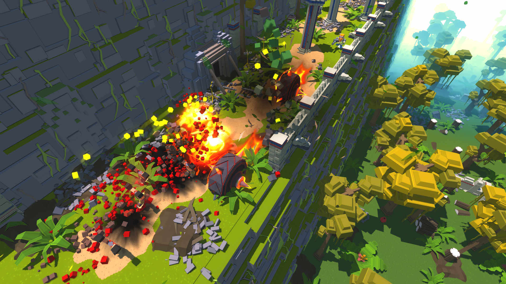 Screenshot for I Hate Running Backwards