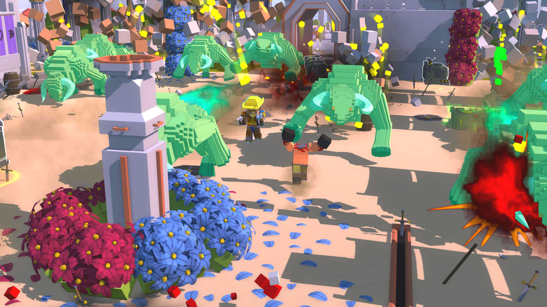 Screenshot for I Hate Running Backwards