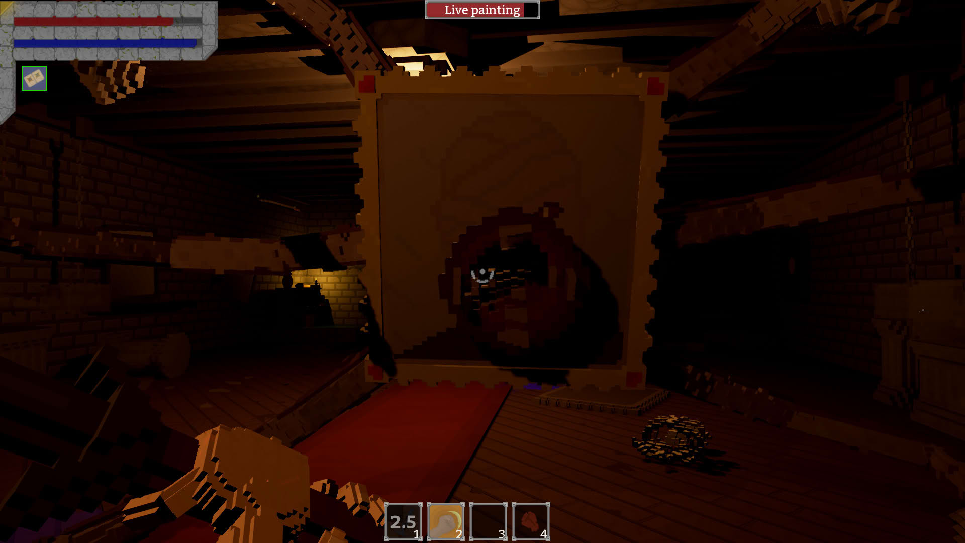 Screenshot for rooMaze