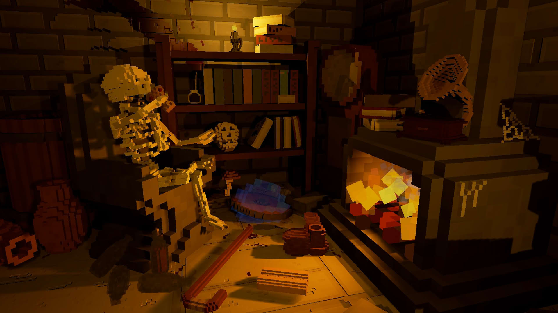 Screenshot for rooMaze