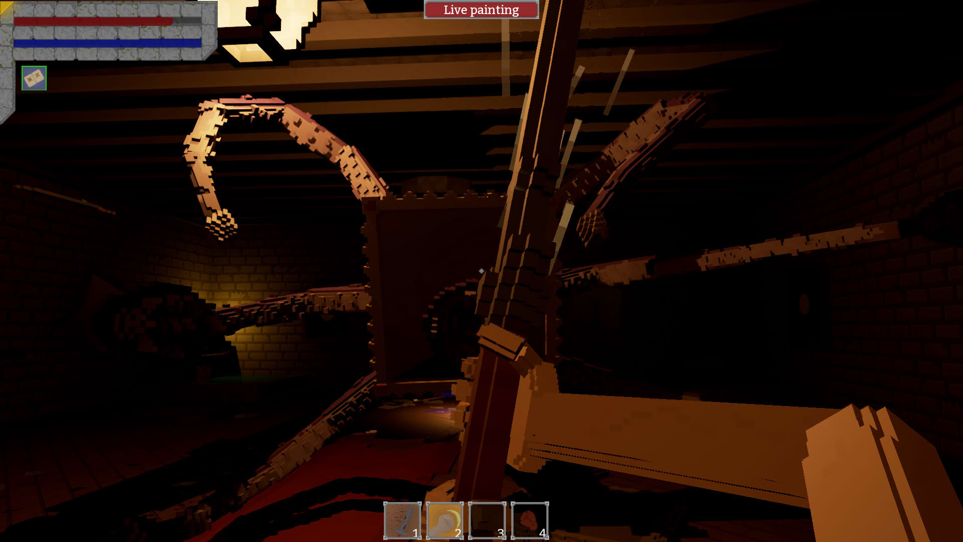 Screenshot for rooMaze