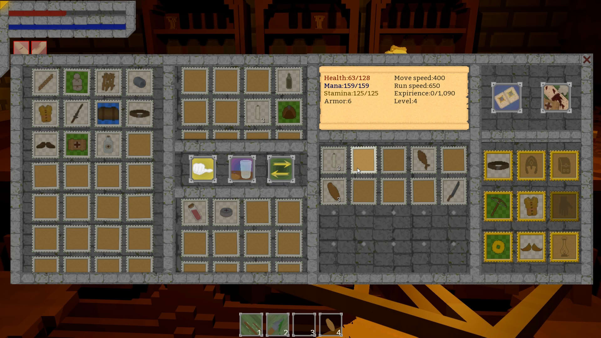Screenshot for rooMaze