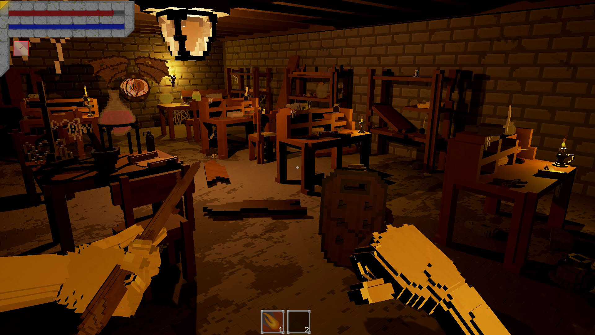 Screenshot for rooMaze
