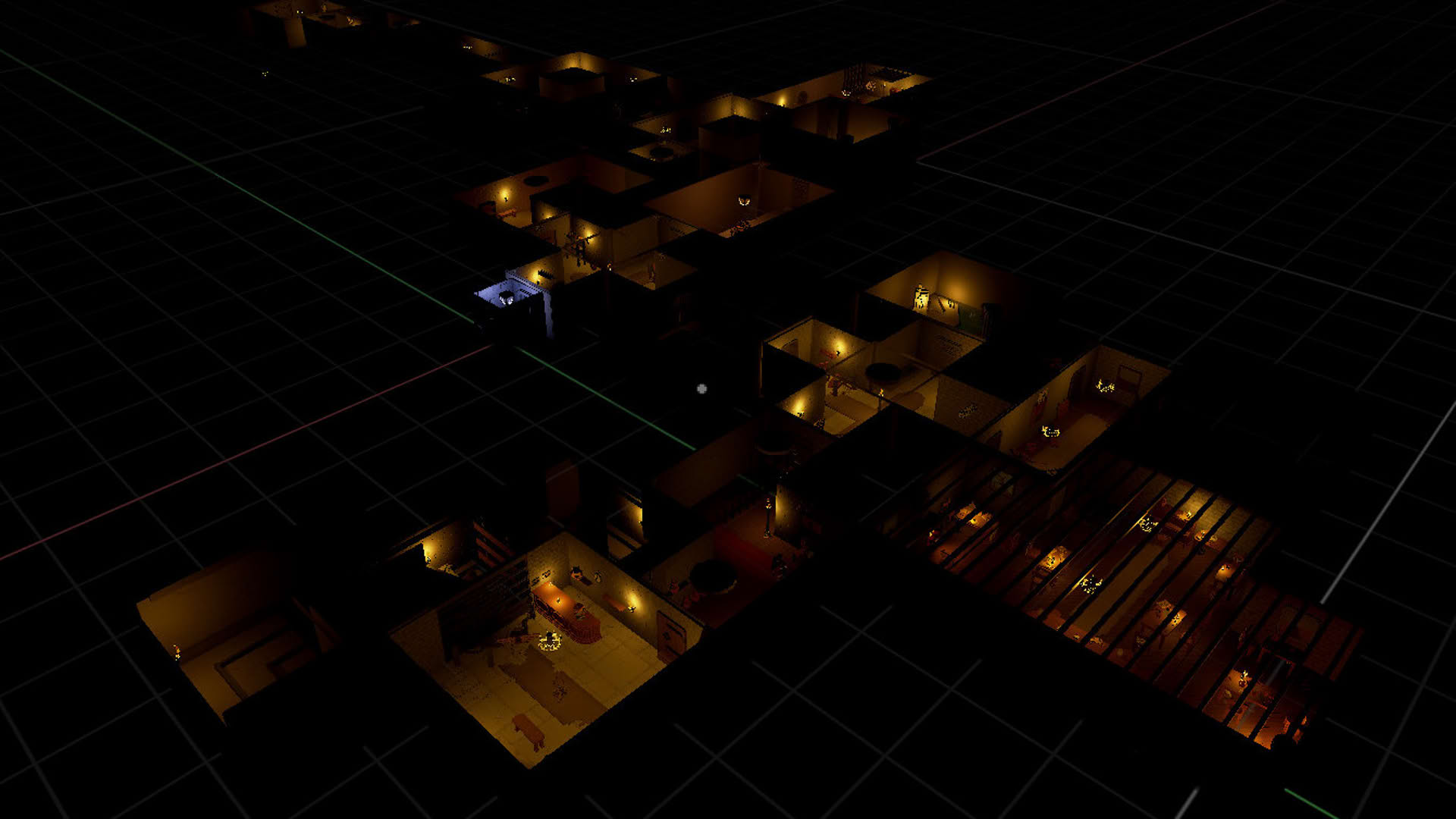 Screenshot for rooMaze
