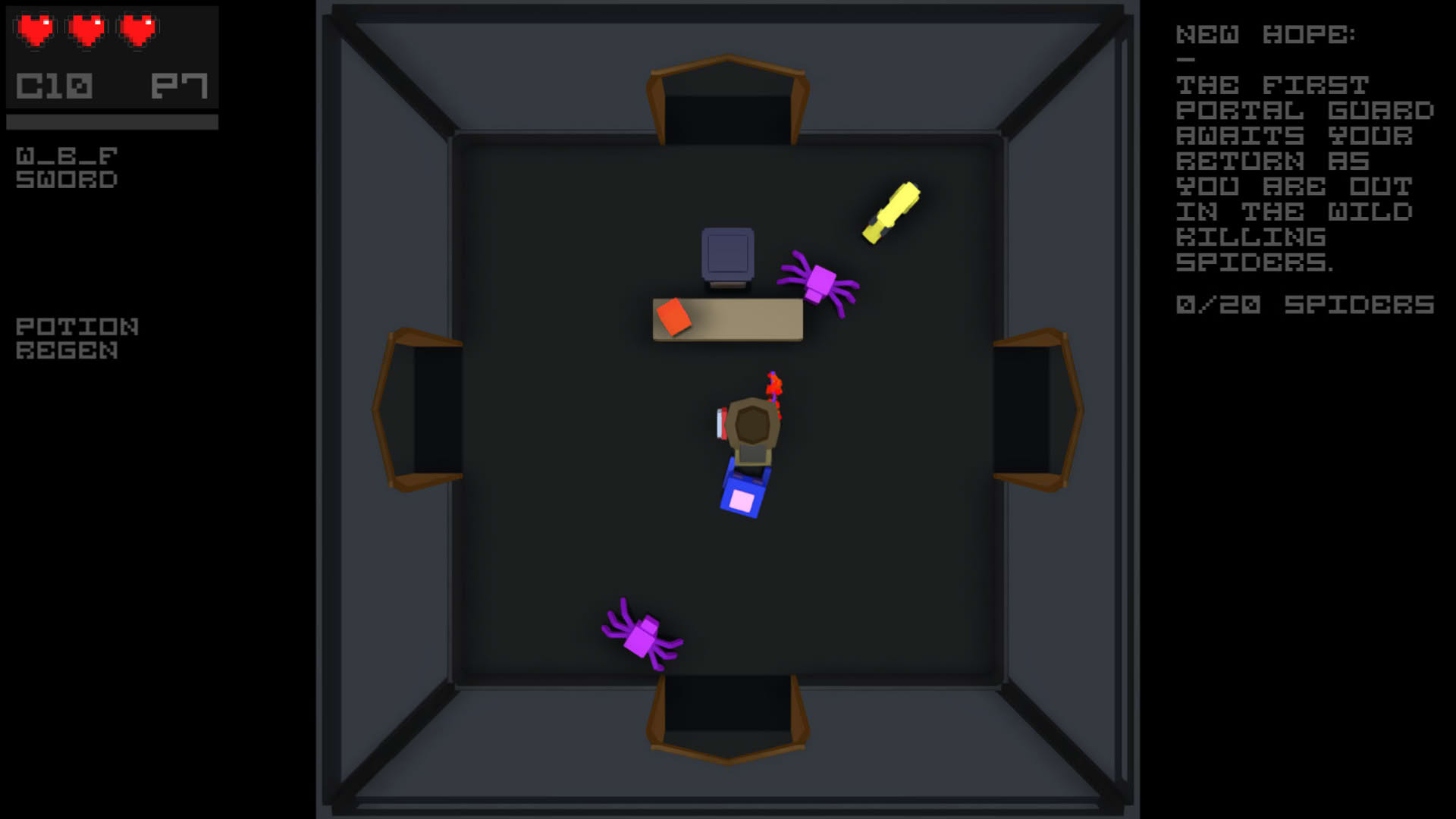 Screenshot for NeverEnd