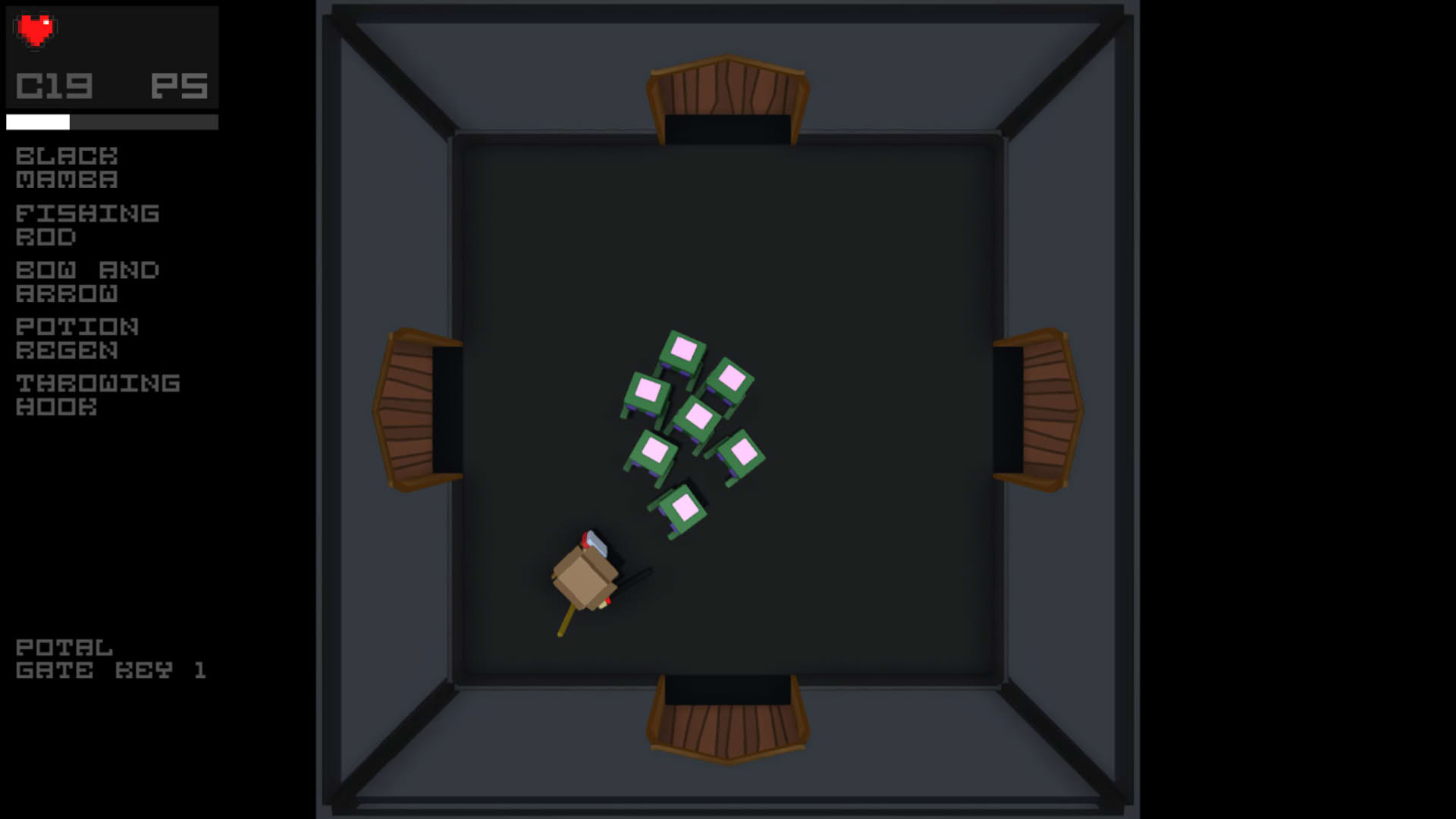 Screenshot for NeverEnd