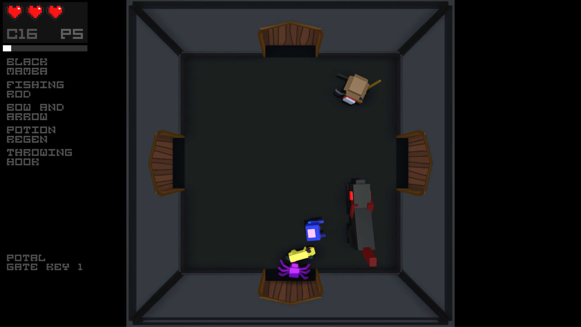 Screenshot for NeverEnd