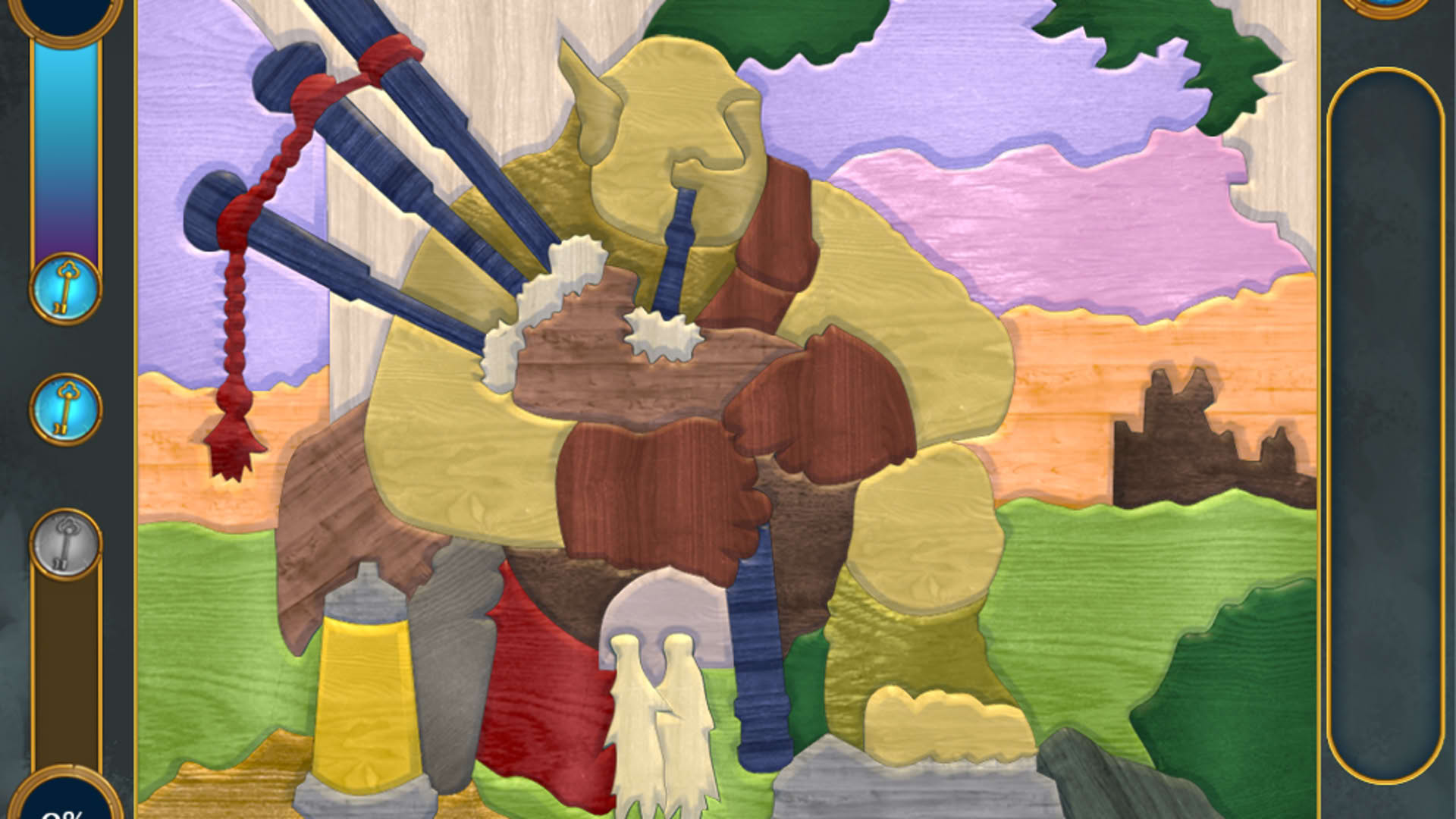 Screenshot for Mosaics Galore 2