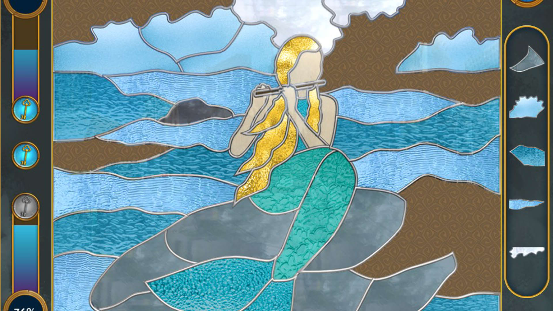 Screenshot for Mosaics Galore 2