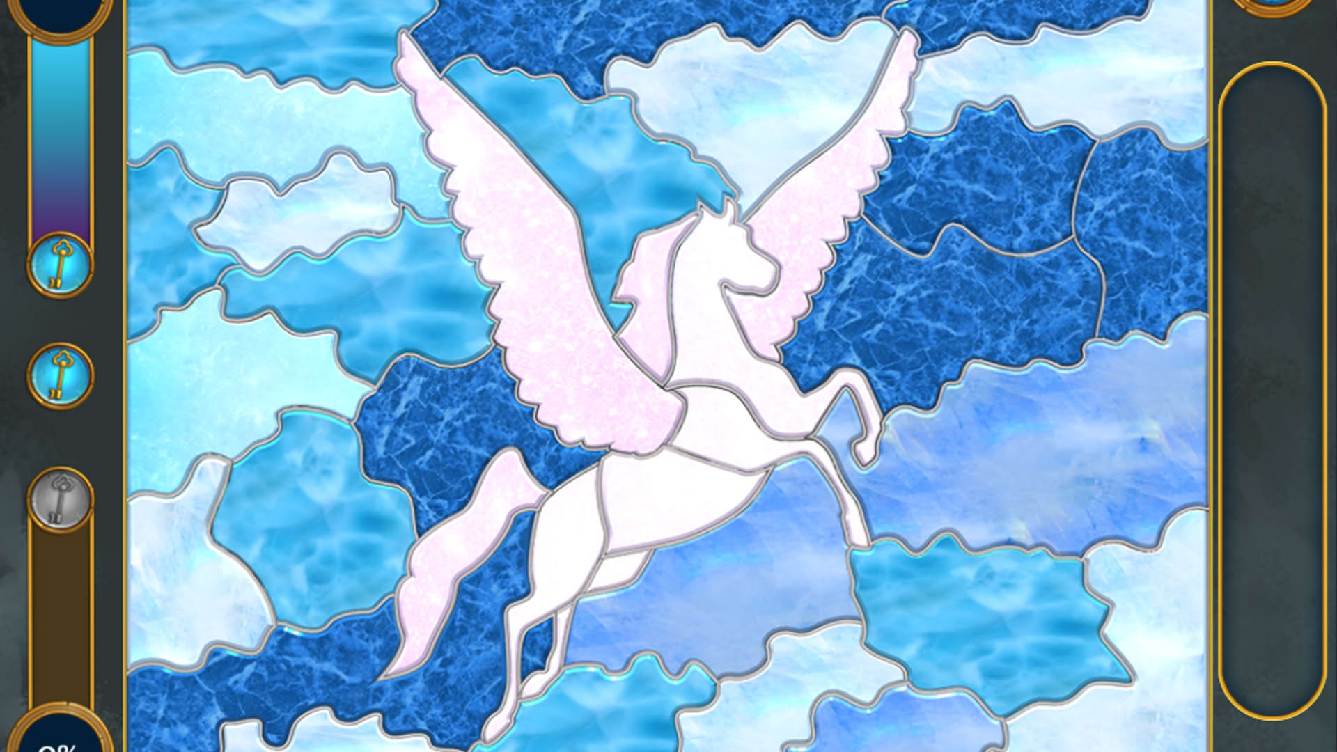 Screenshot for Mosaics Galore 2