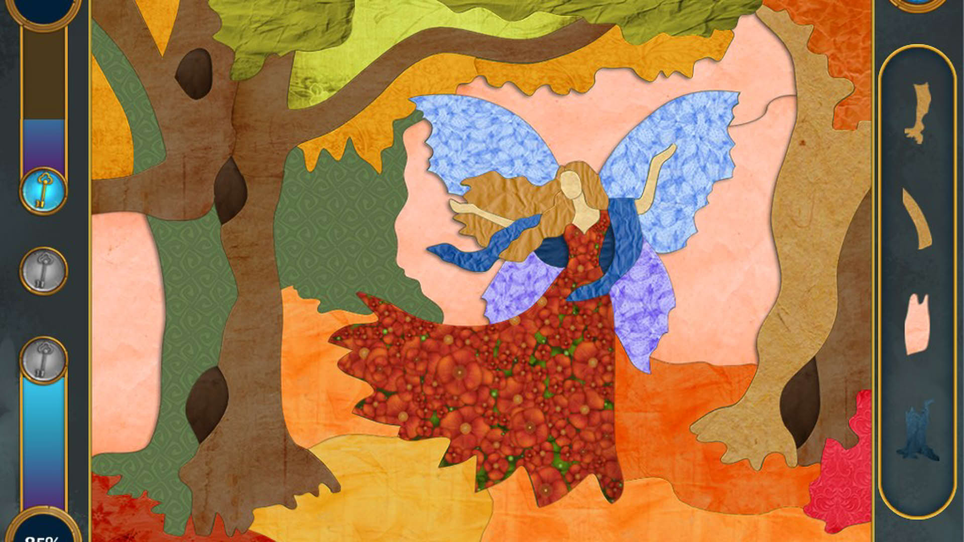 Screenshot for Mosaics Galore 2