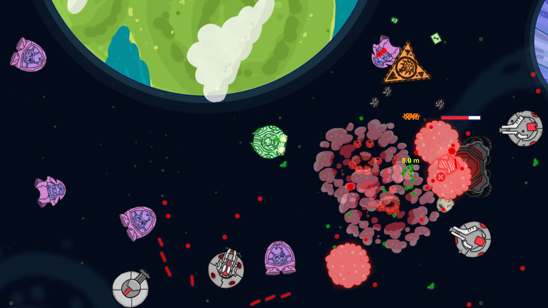 Screenshot for State of Anarchy: Master of Mayhem