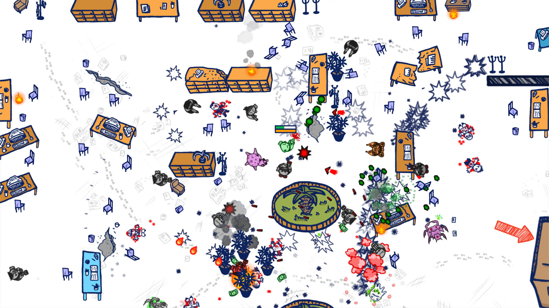Screenshot for State of Anarchy: Master of Mayhem