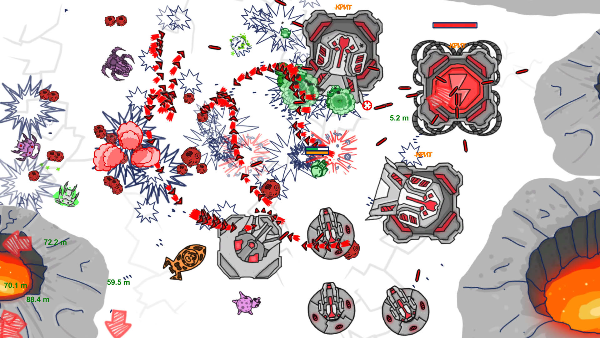 Screenshot for State of Anarchy: Master of Mayhem