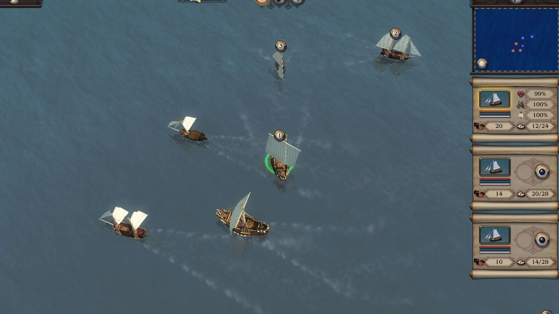 Screenshot for Patrician IV