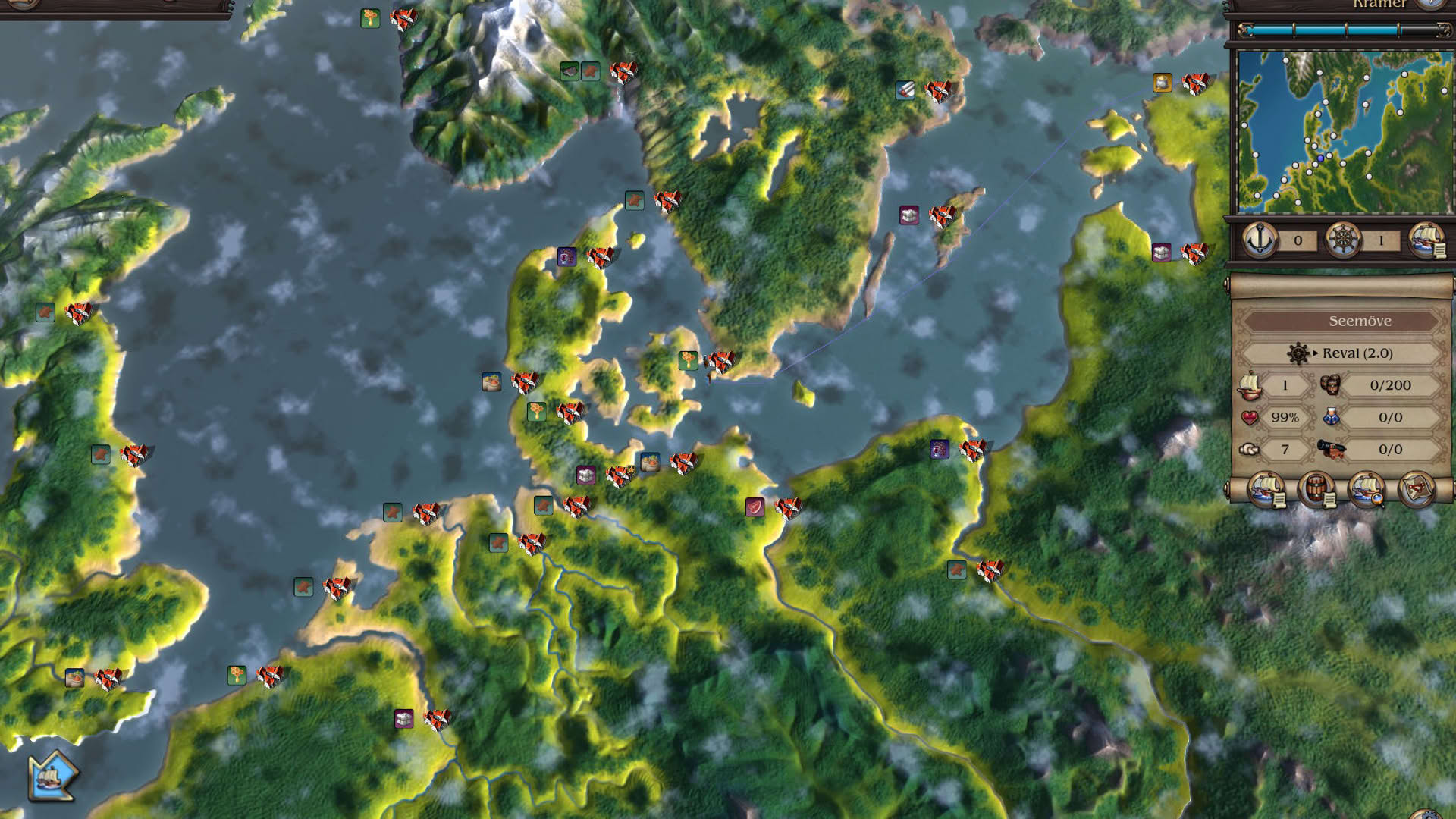 Screenshot for Patrician IV