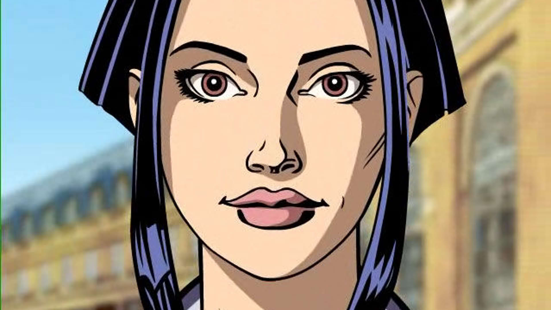 Screenshot for Broken Sword: Shadow of the Templars - The Director's Cut