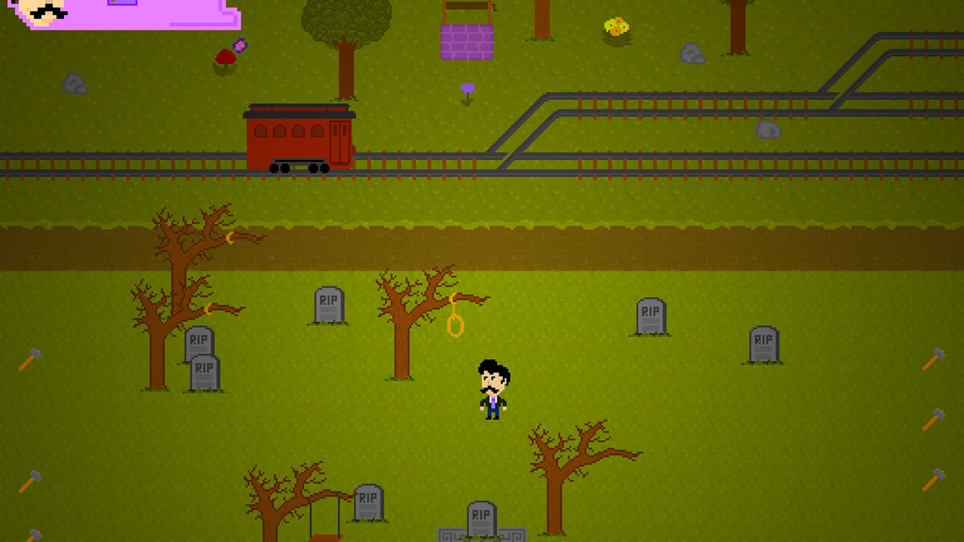 Screenshot for Nihilist Simulator