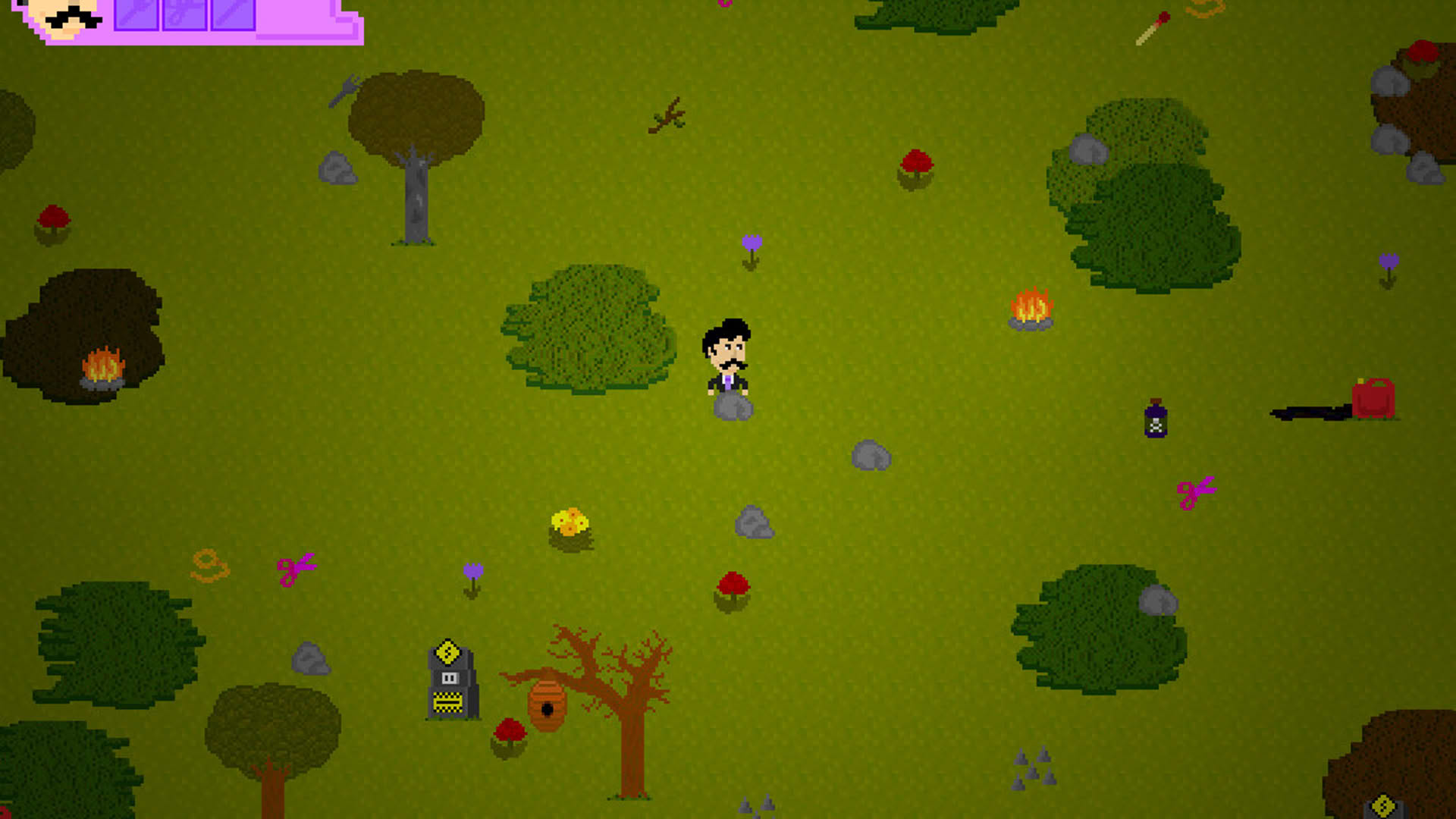 Screenshot for Nihilist Simulator