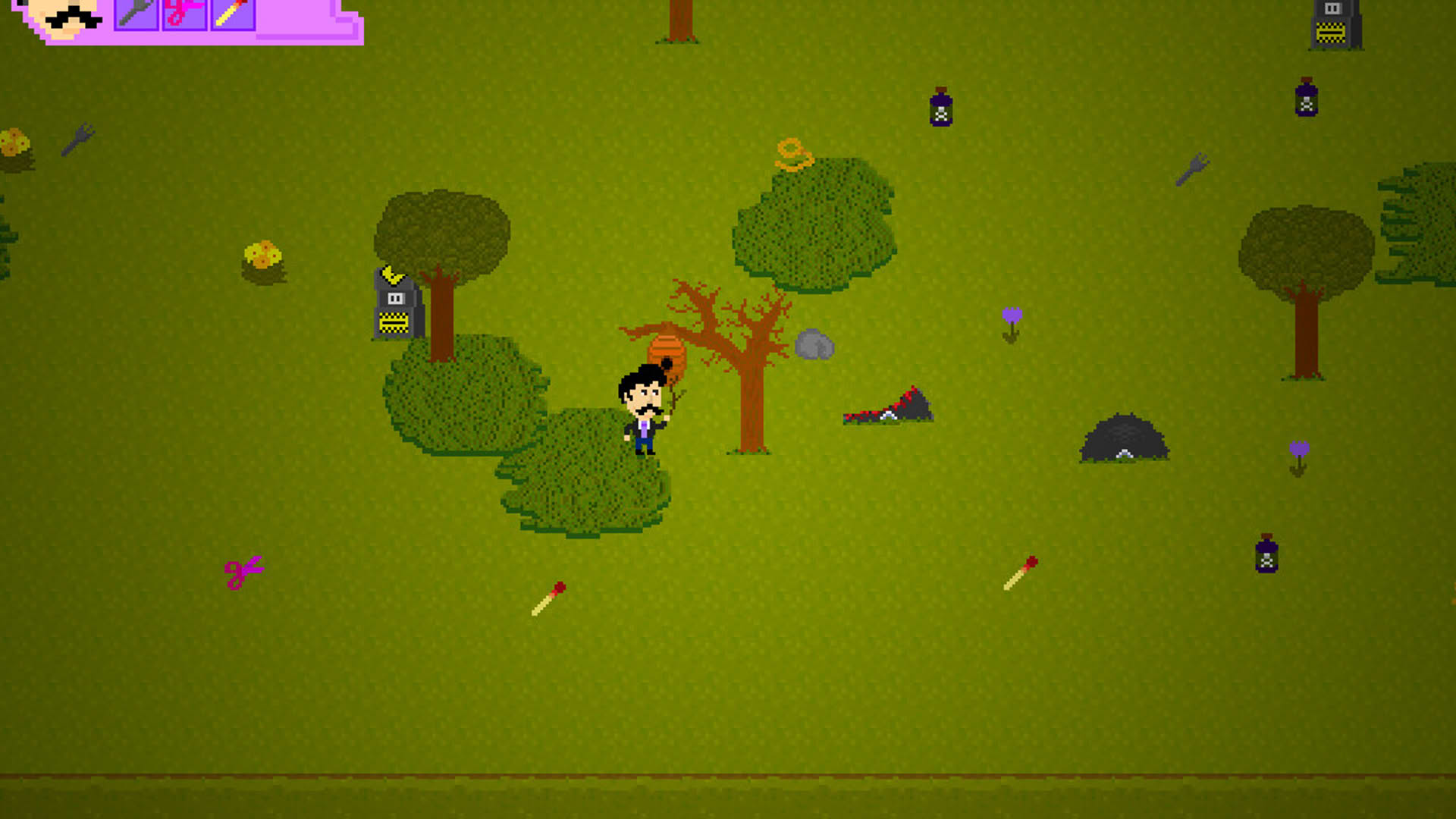 Screenshot for Nihilist Simulator