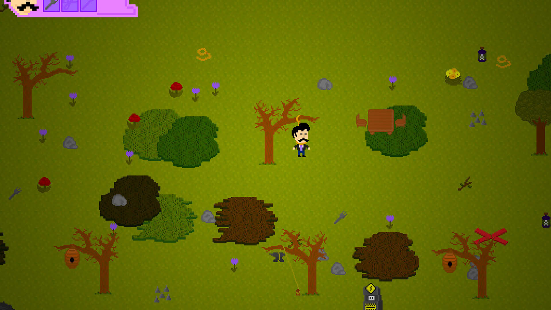 Screenshot for Nihilist Simulator