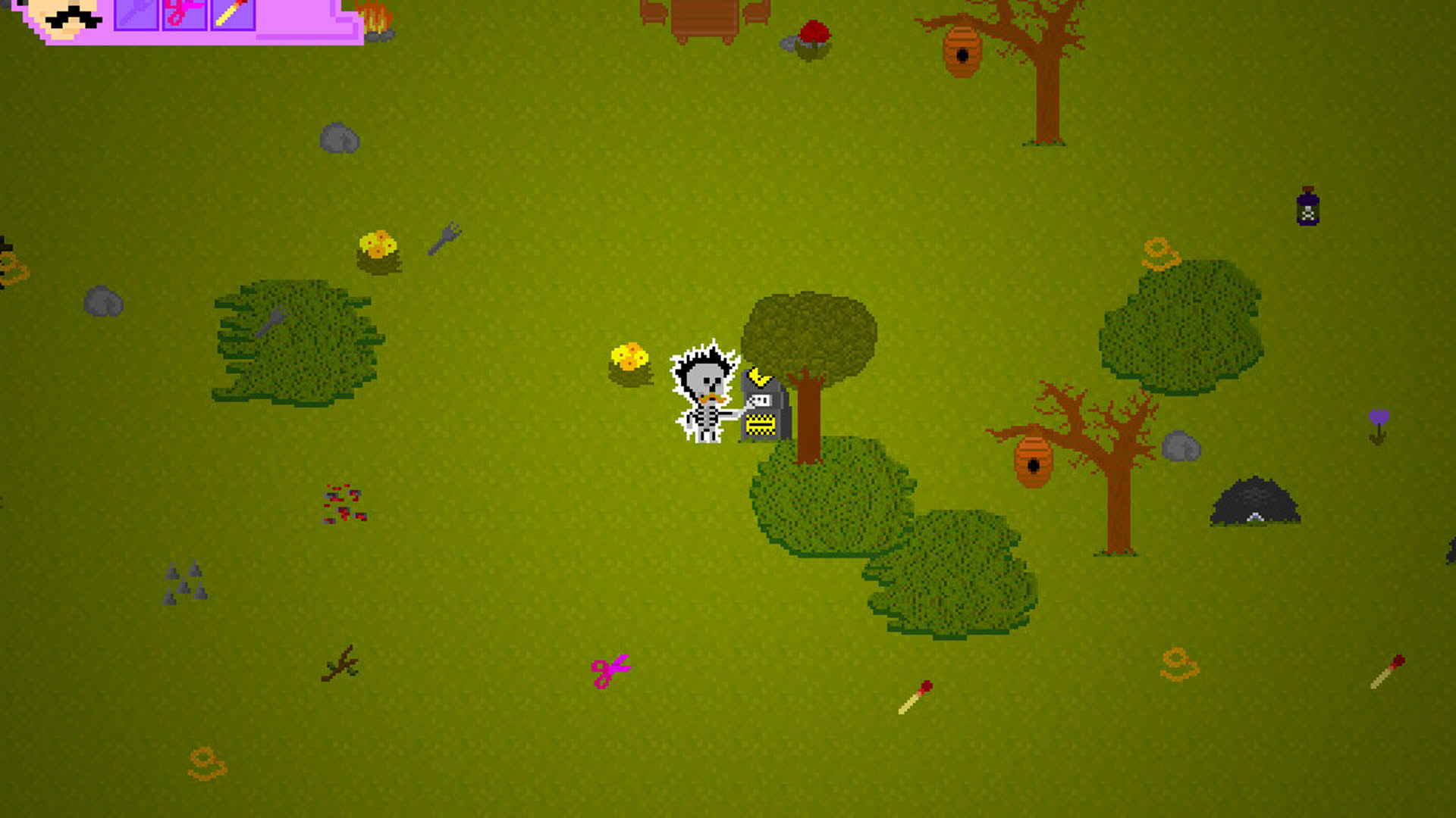Screenshot for Nihilist Simulator