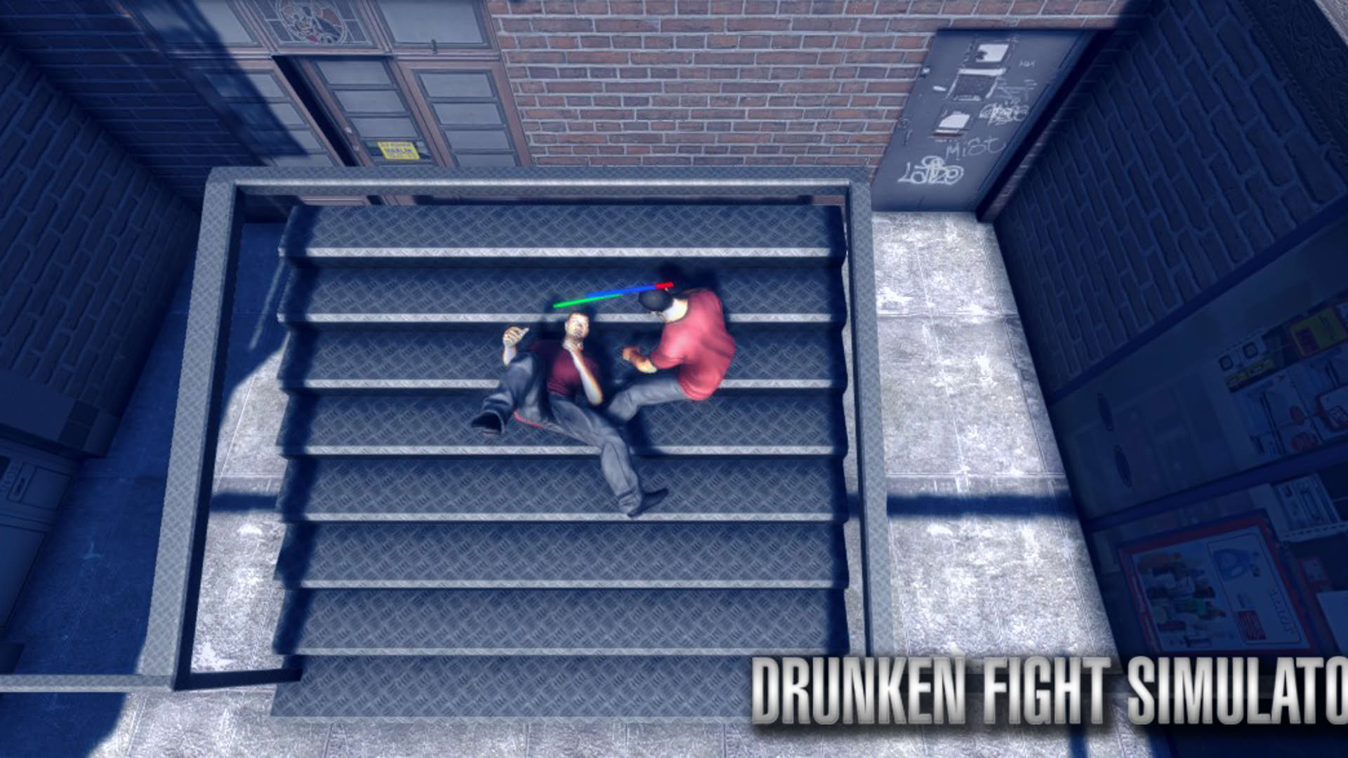 Screenshot for Drunken Fight Simulator