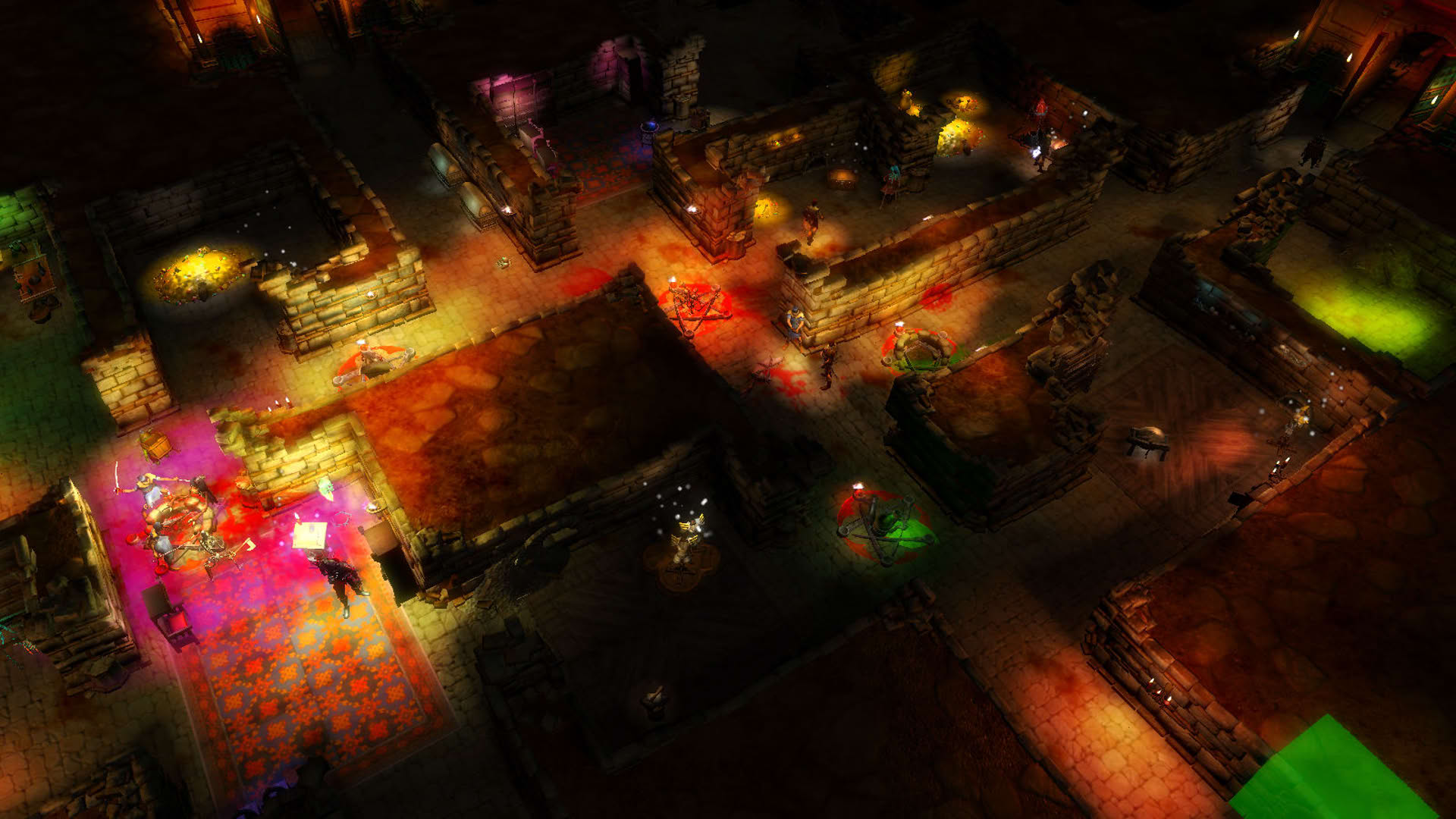 Screenshot for Dungeons