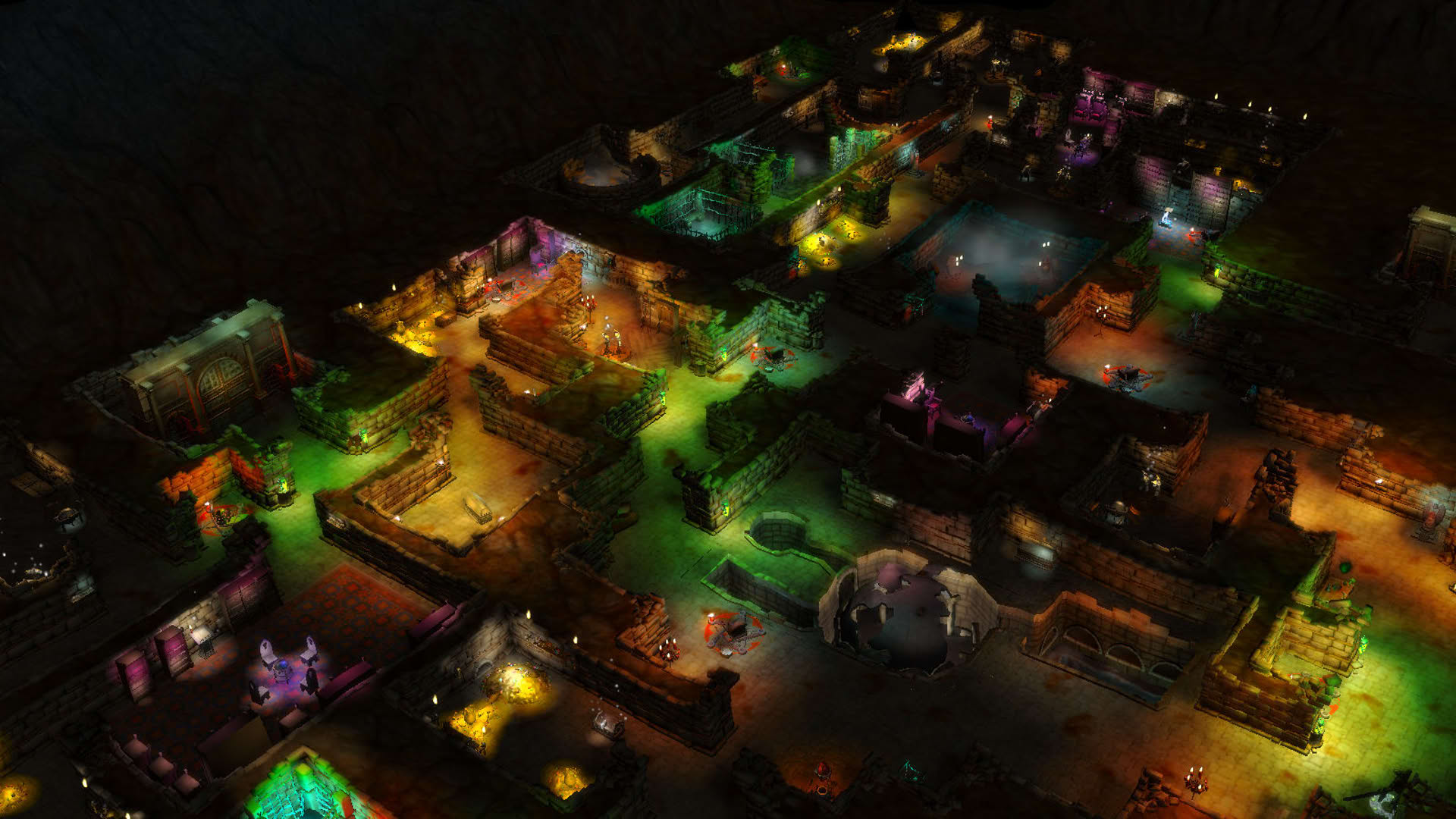 Screenshot for Dungeons