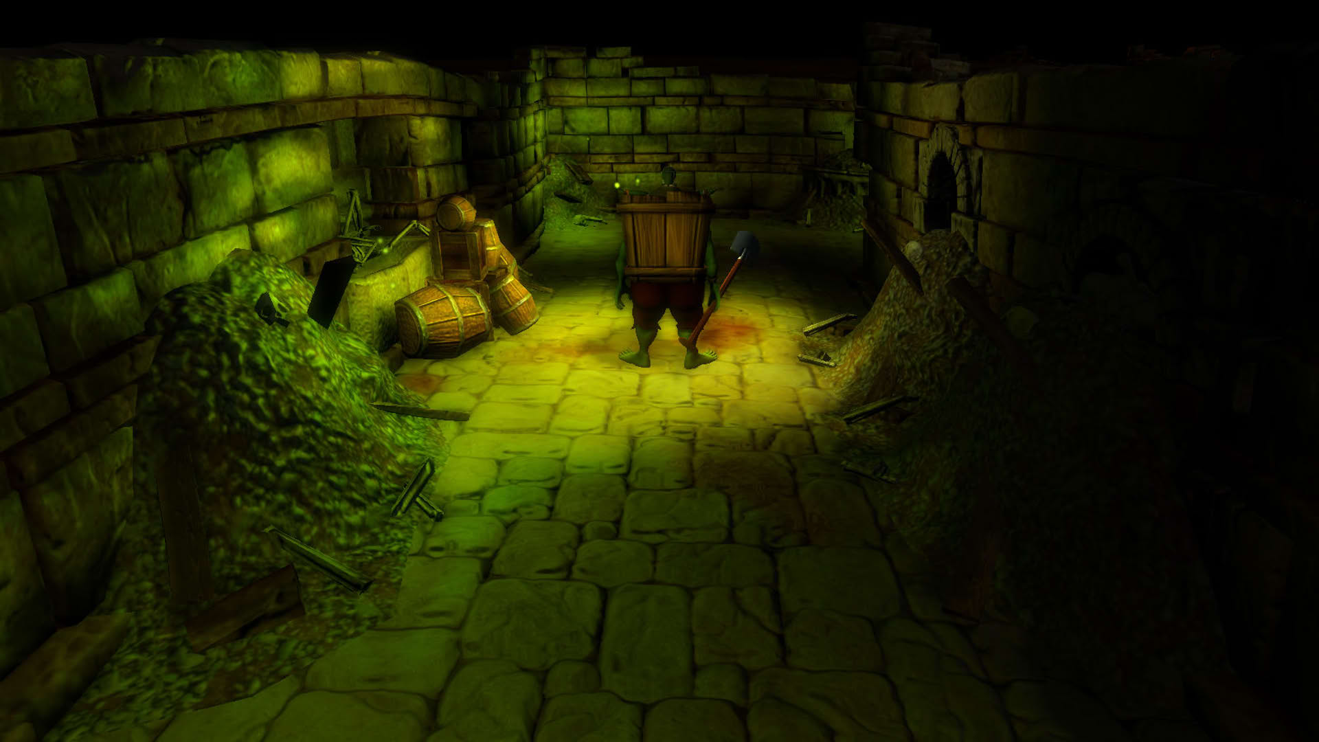 Screenshot for Dungeons