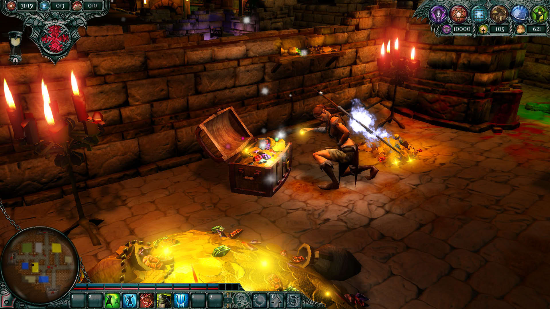 Screenshot for Dungeons