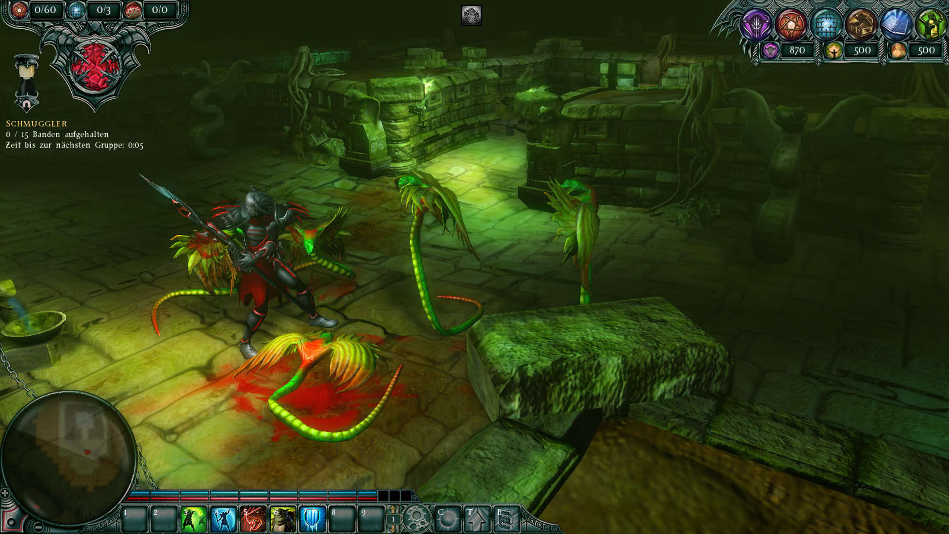 Screenshot for Dungeons