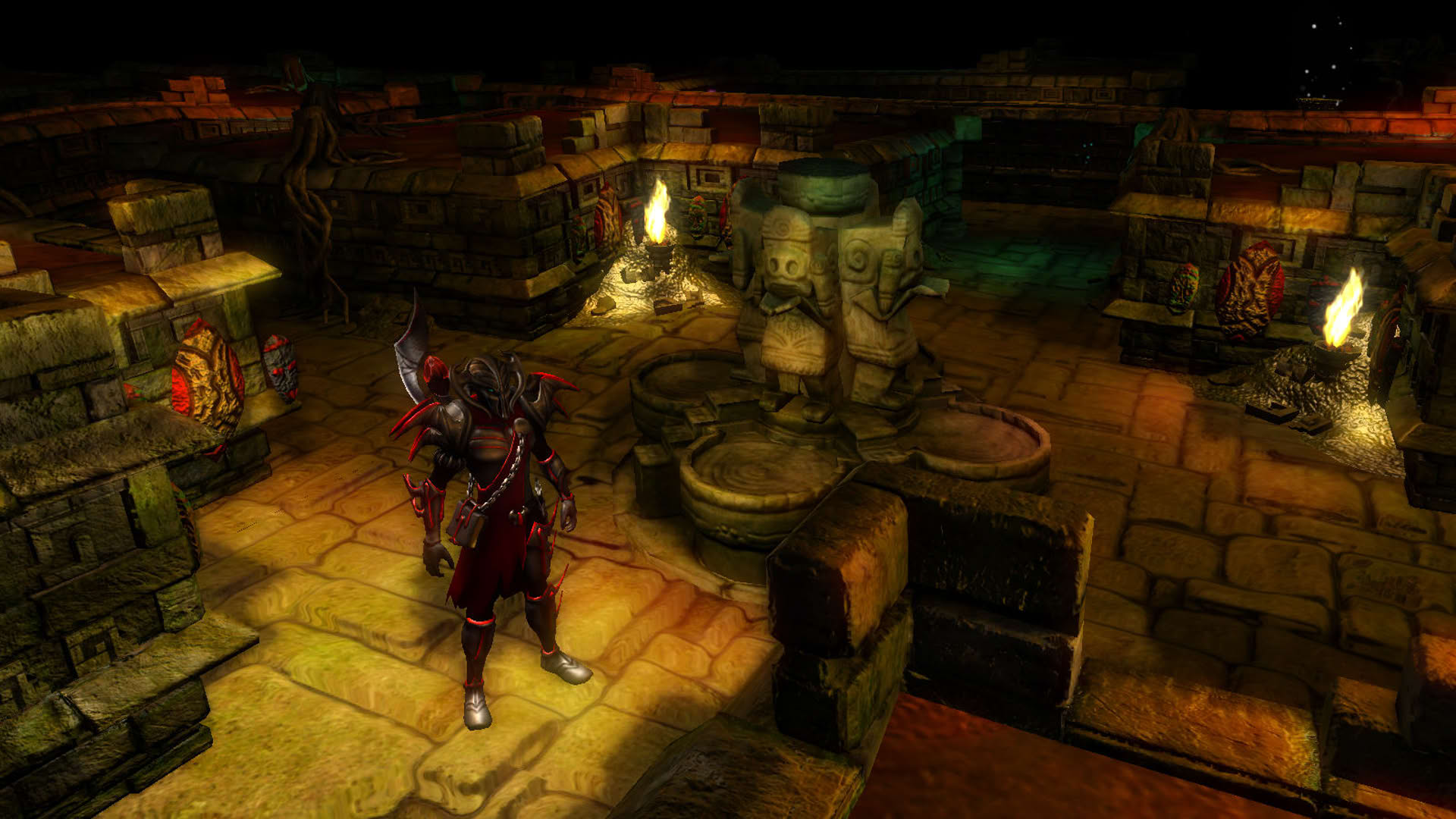 Screenshot for Dungeons