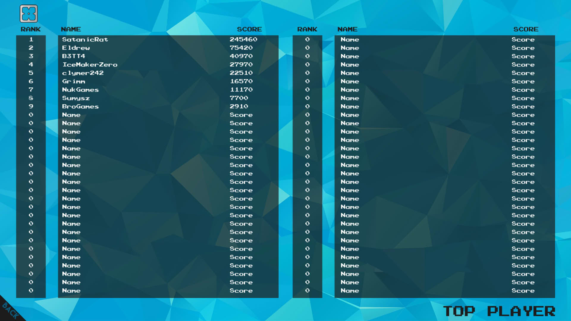 Screenshot for Brother Wings