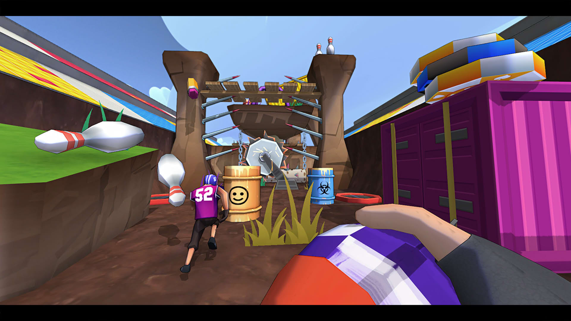 Screenshot for FootRock 2