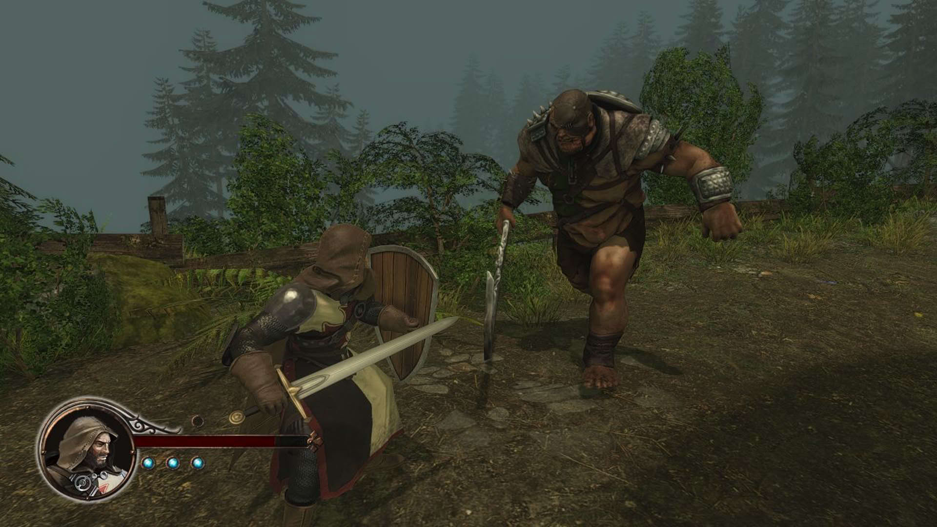 Screenshot for The First Templar