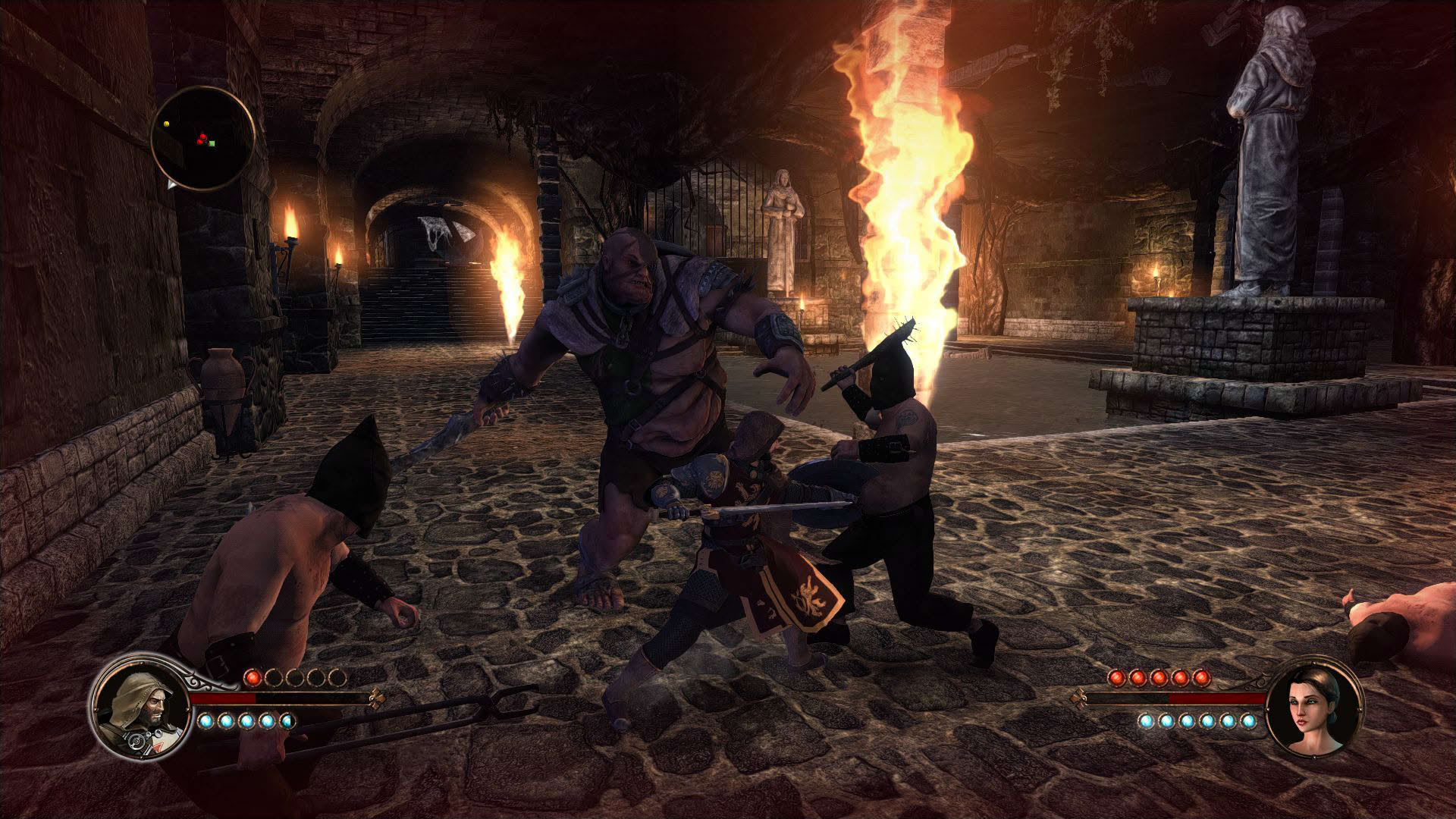 Screenshot for The First Templar