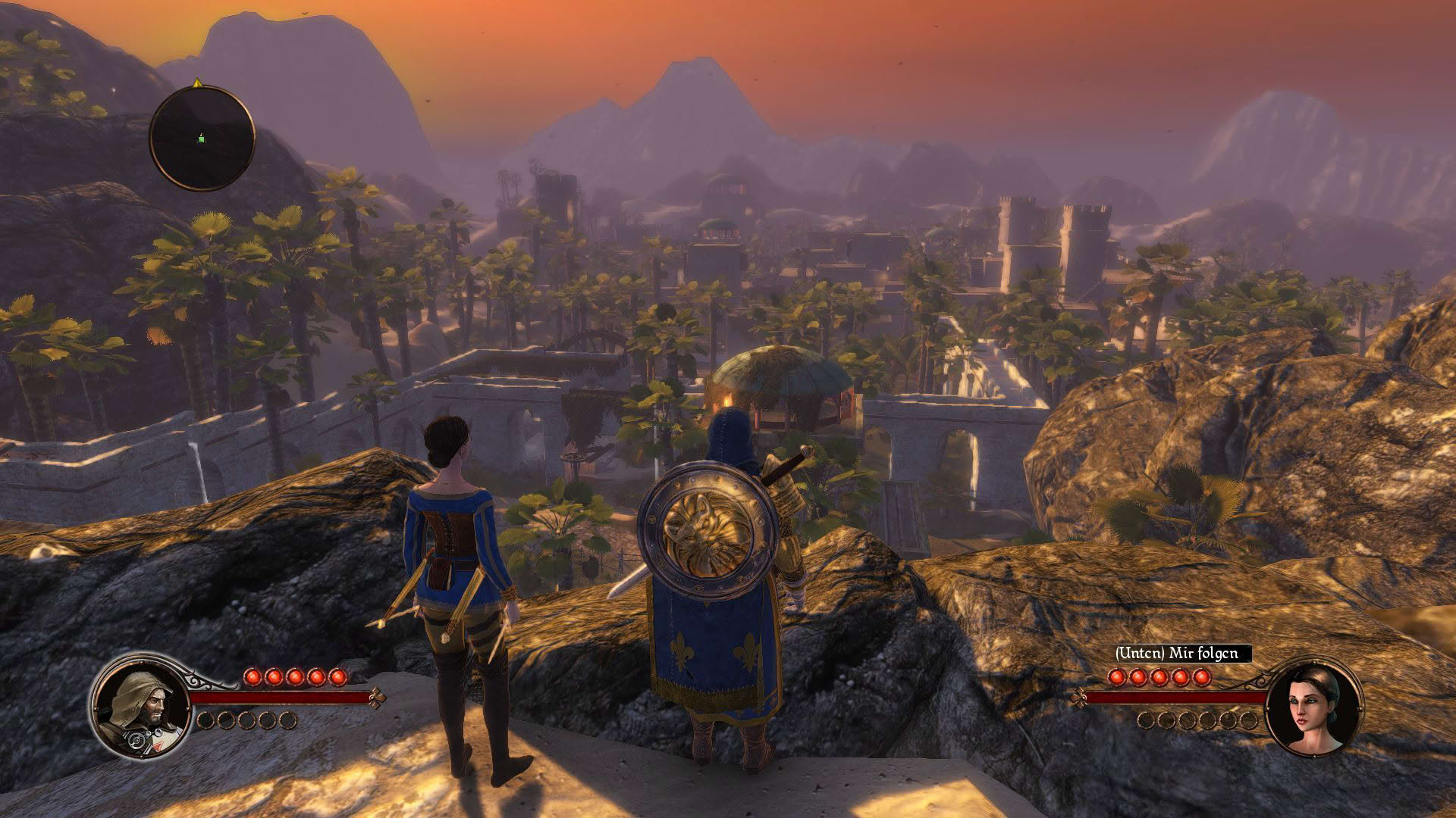 Screenshot for The First Templar
