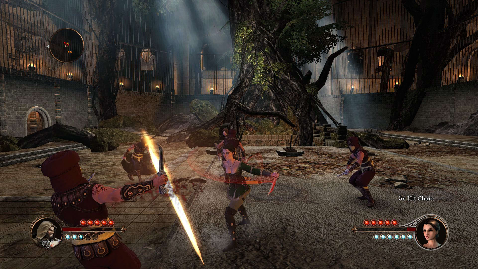 Screenshot for The First Templar