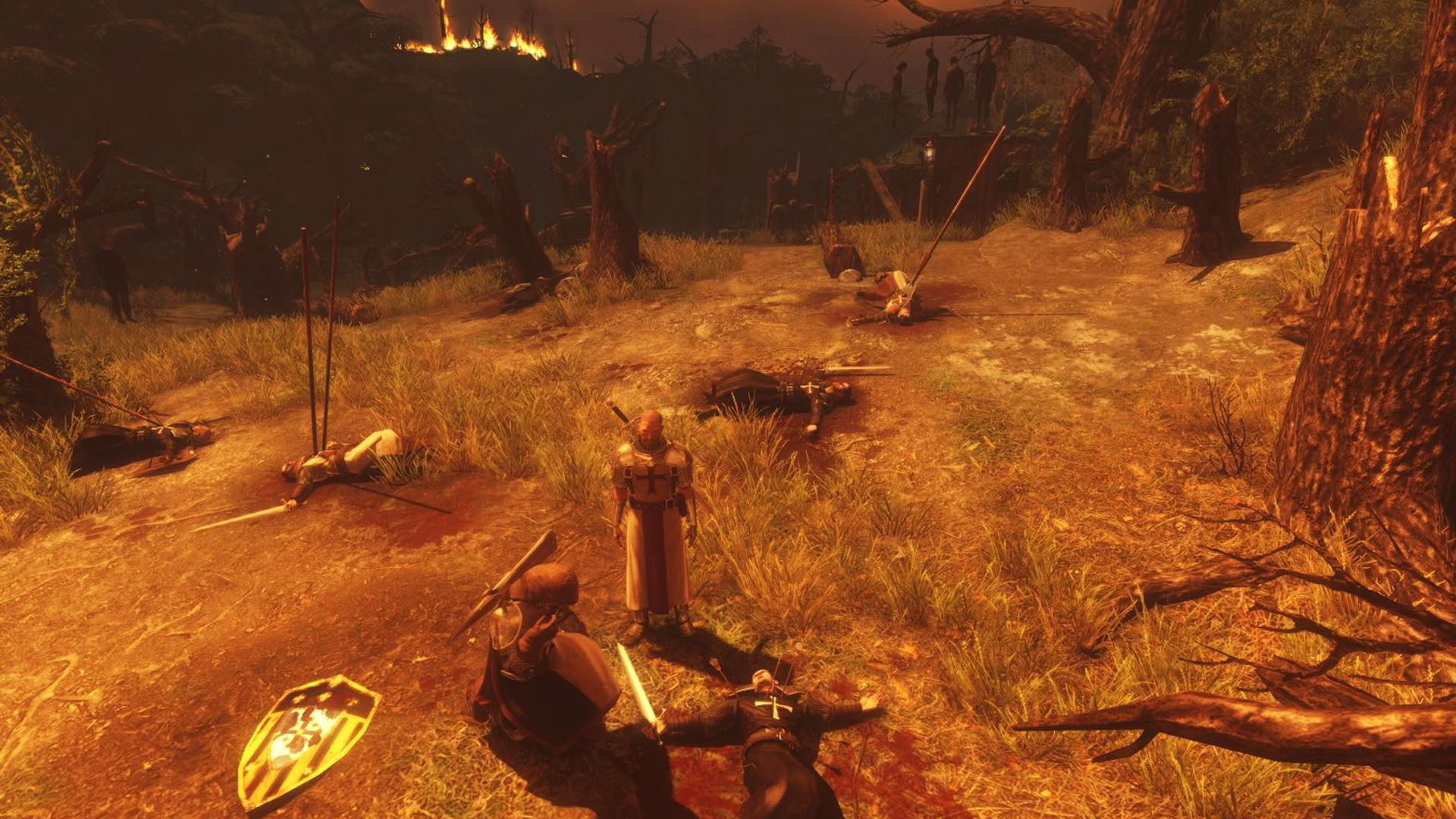Screenshot for The First Templar