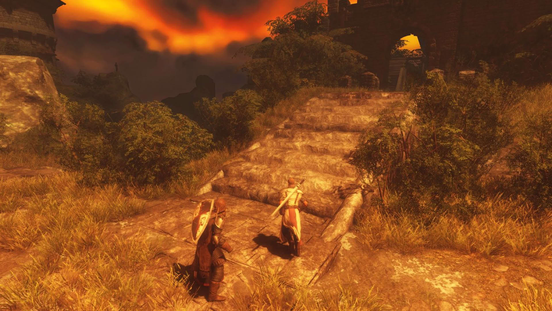 Screenshot for The First Templar