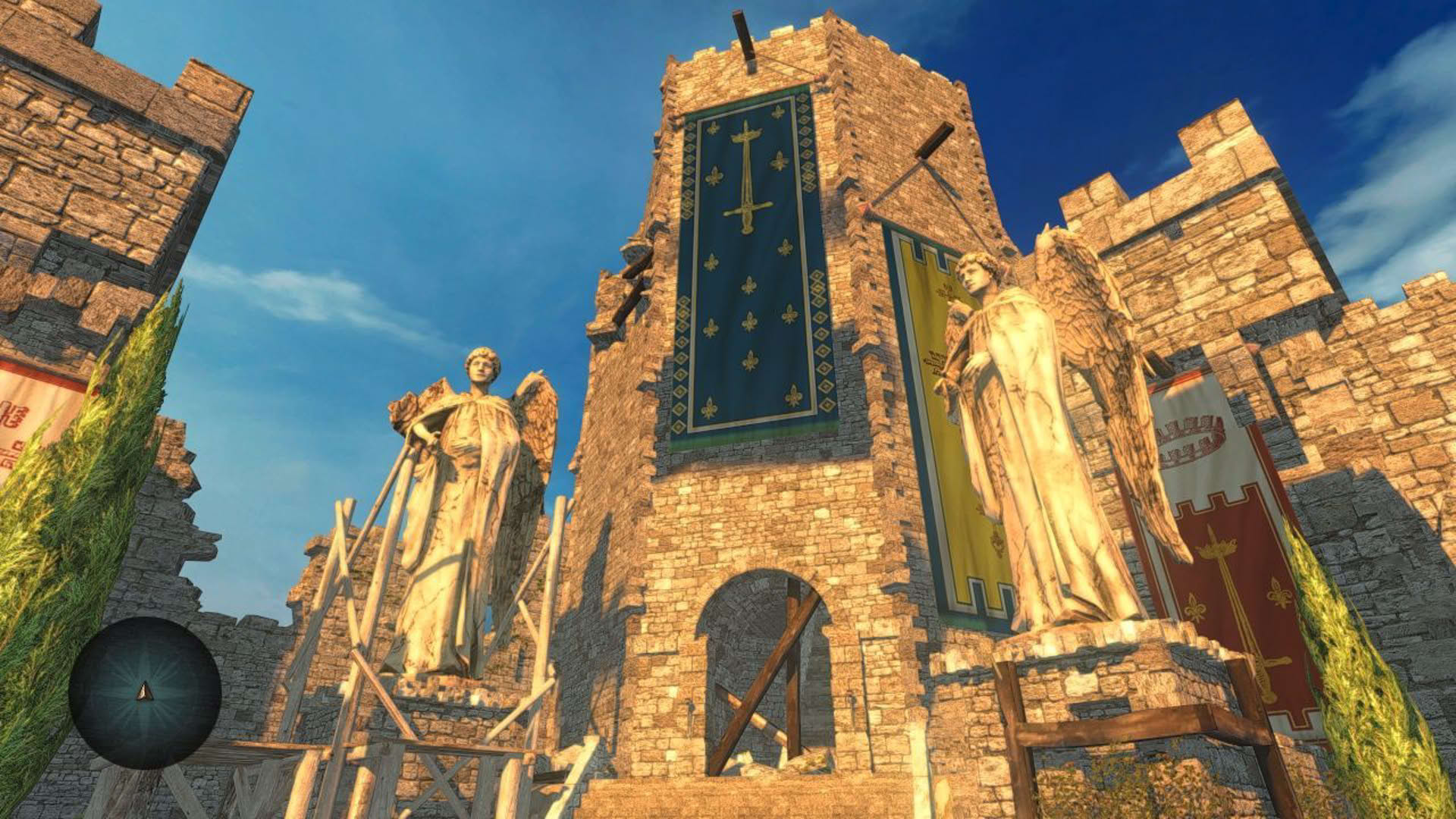 Screenshot for The First Templar