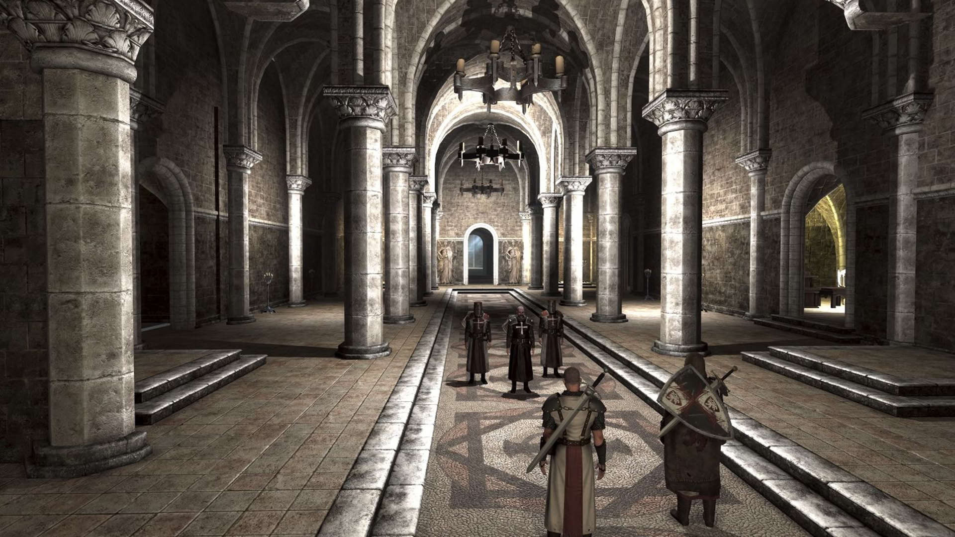Screenshot for The First Templar