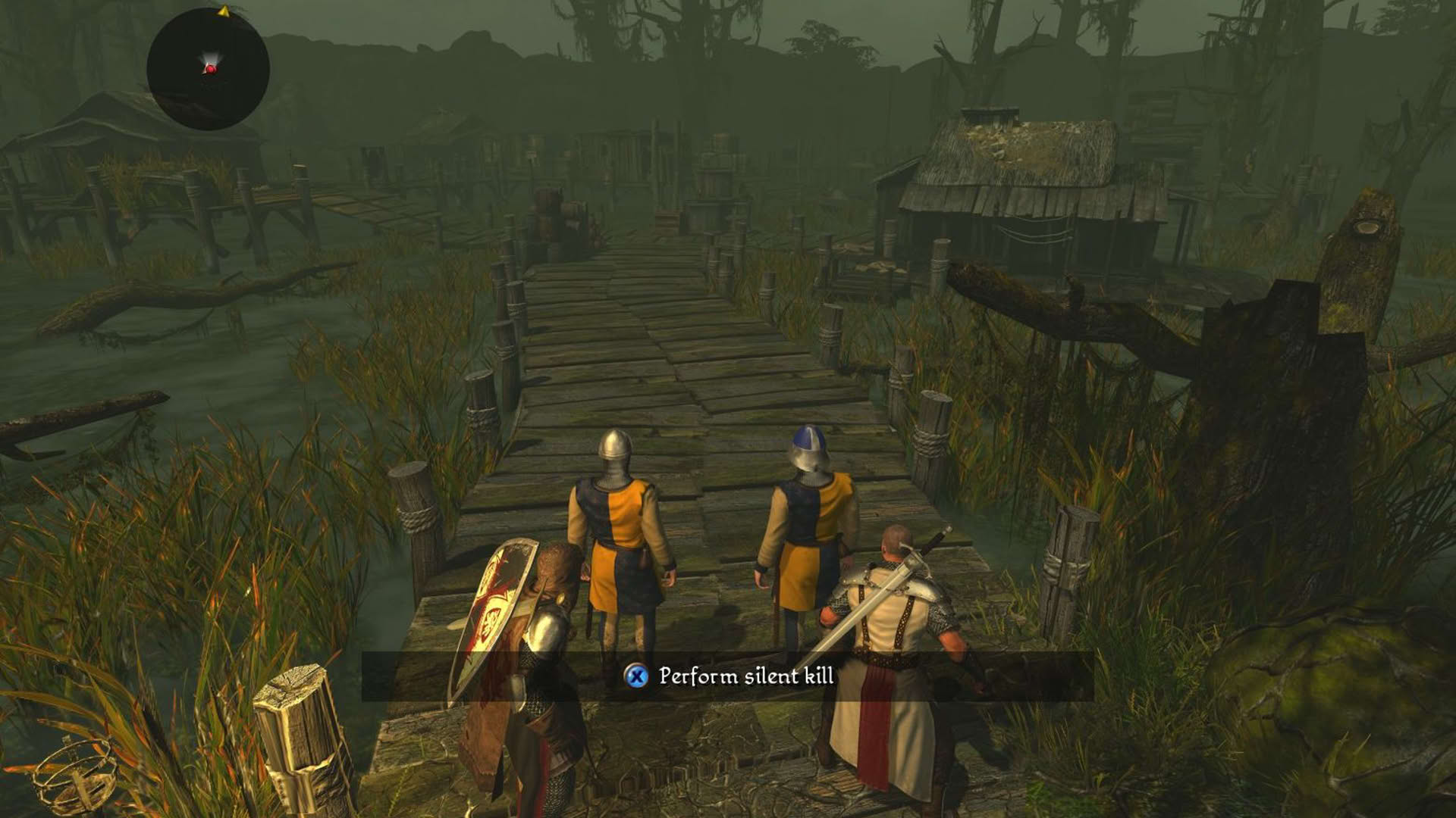 Screenshot for The First Templar