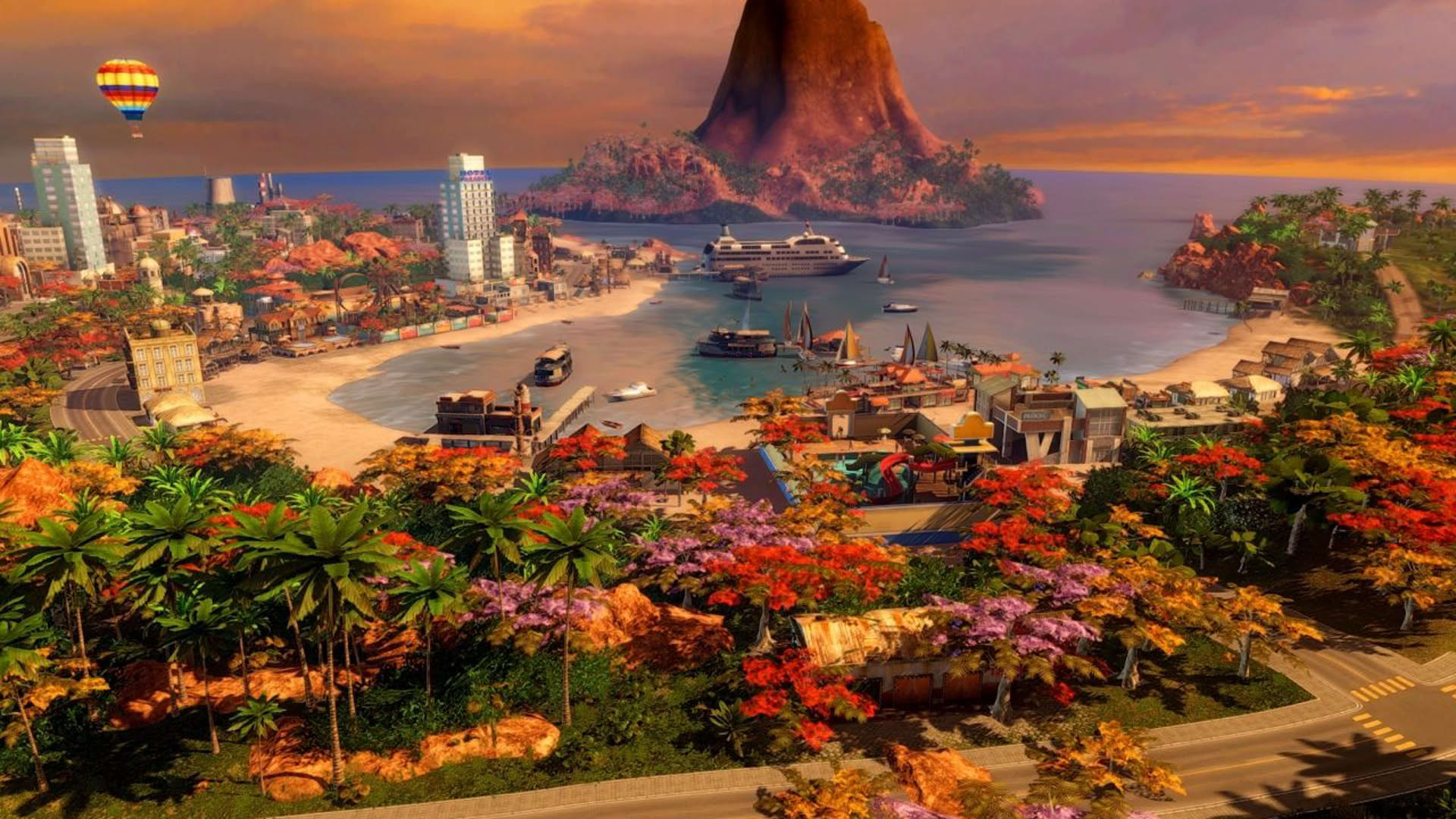 Screenshot for Tropico 4