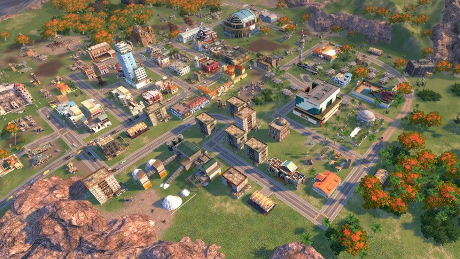 Screenshot for Tropico 4