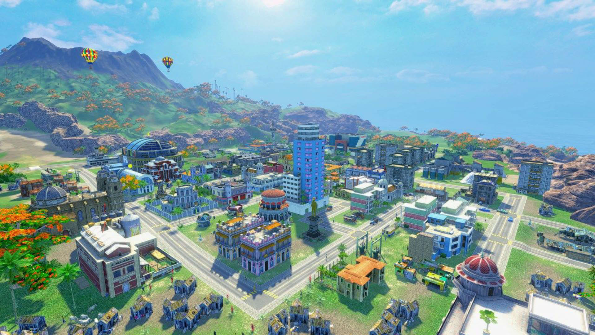 Screenshot for Tropico 4
