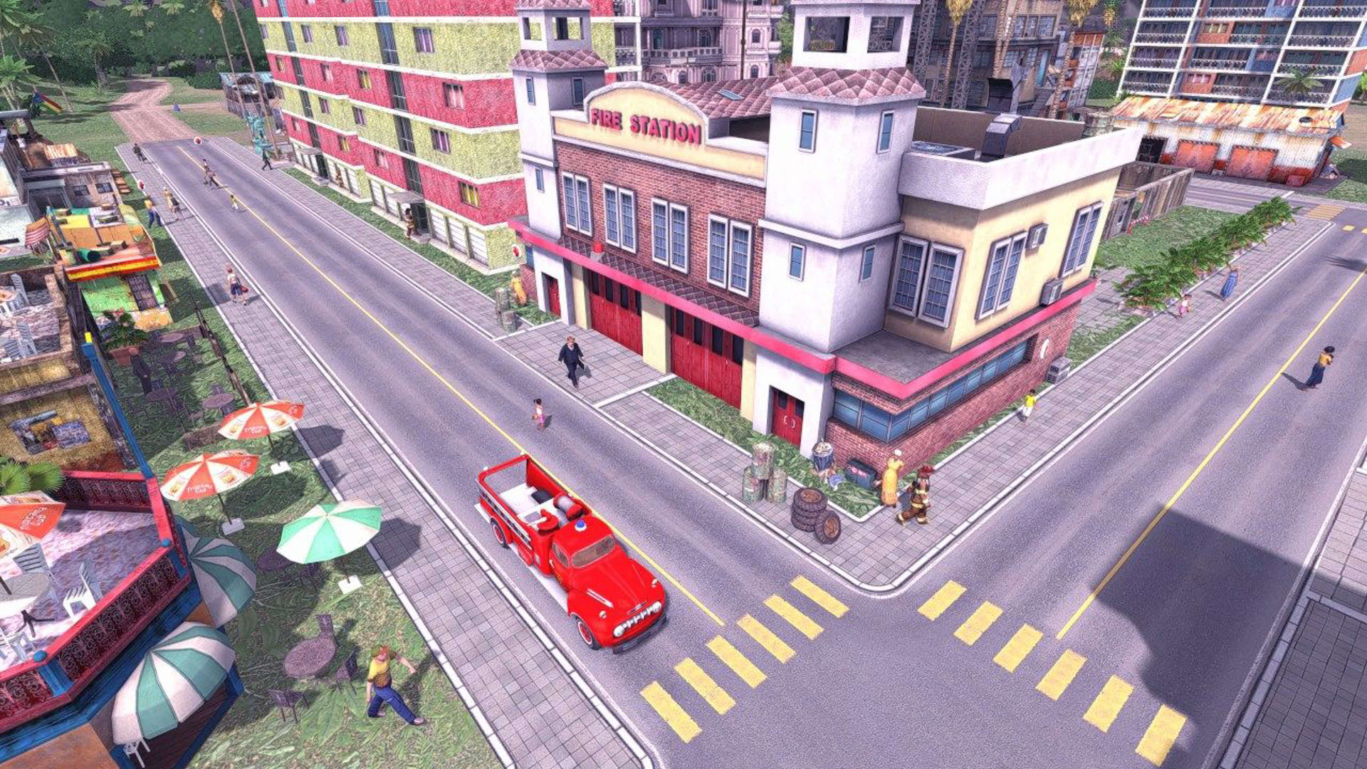 Screenshot for Tropico 4