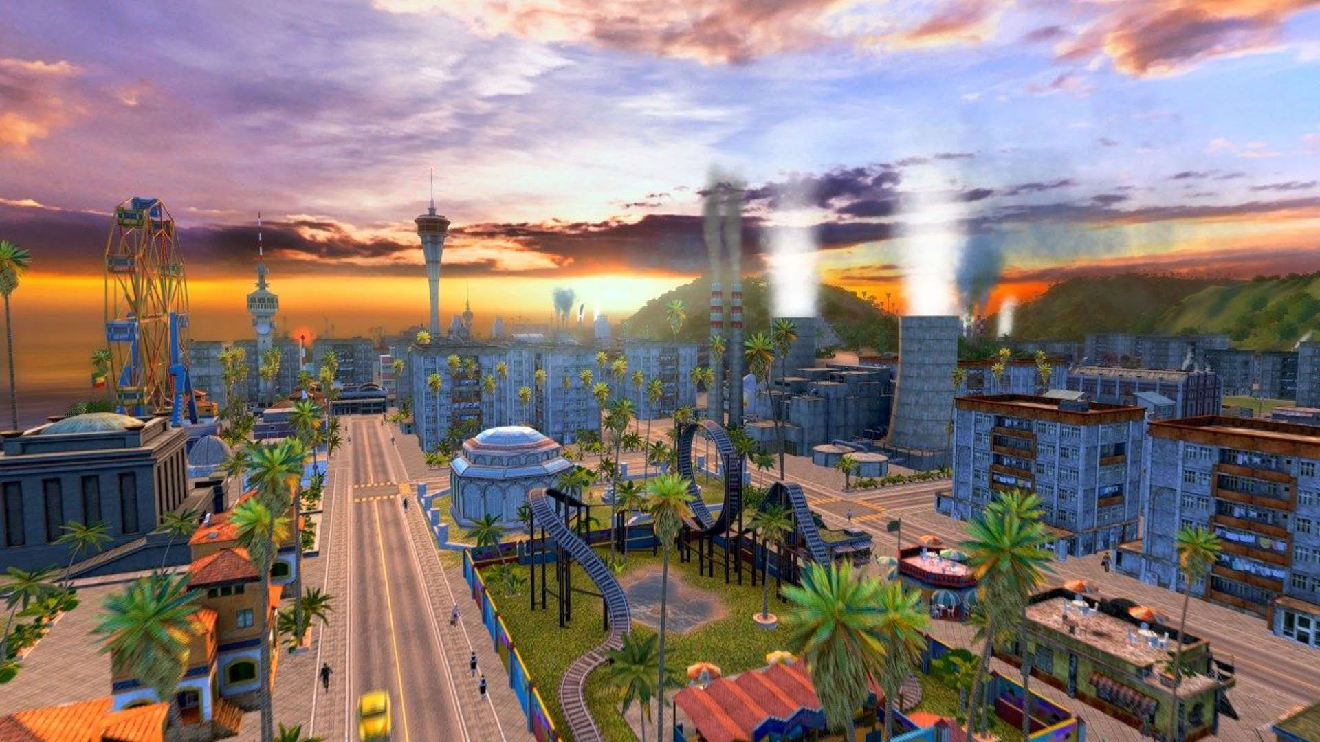 Screenshot for Tropico 4