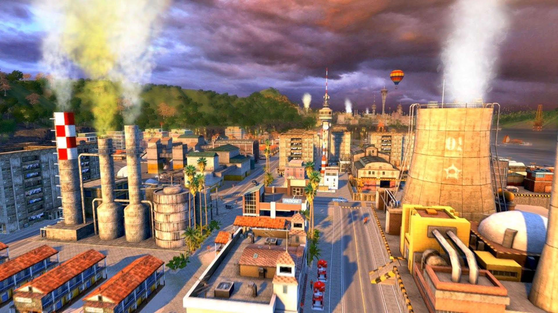 Screenshot for Tropico 4
